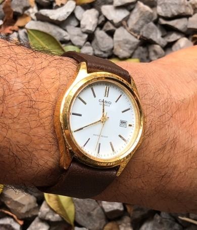 นาฬิกา Casio cmg -1183 Analog Quartz Men รูปที่ 10