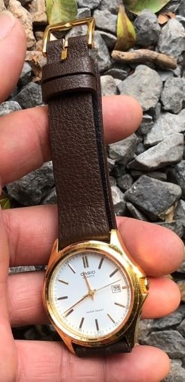 นาฬิกา Casio cmg -1183 Analog Quartz Men รูปที่ 6