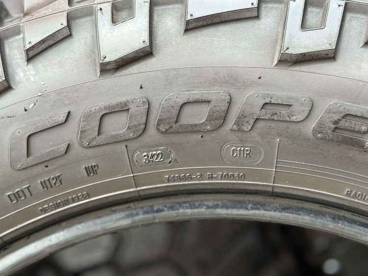 ยาง COOPER ขอบ20 ปี 22 รูปที่ 7