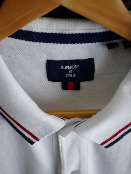 SUPERDRY polo รูปที่ 2