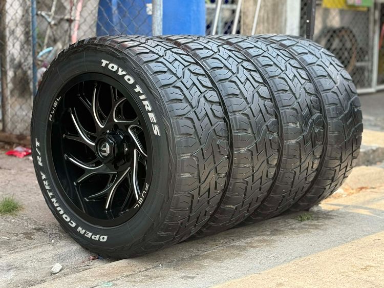 ล้อพร้อมยาง ขอบ20 รูปที่ 6