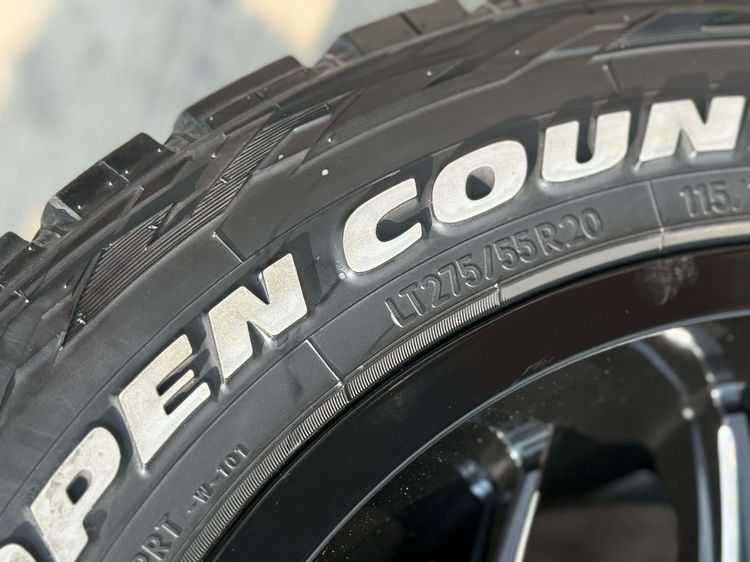 ล้อพร้อมยาง ขอบ20 รูปที่ 2