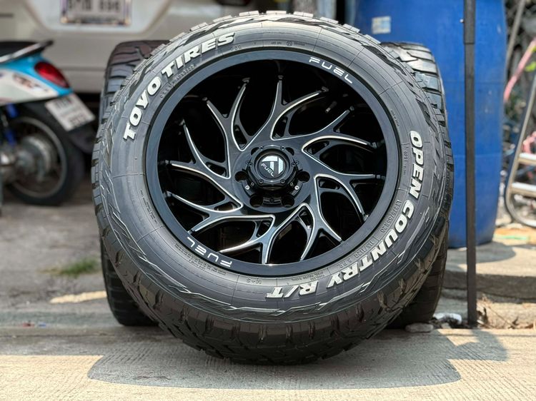 ล้อพร้อมยาง ขอบ20 รูปที่ 7