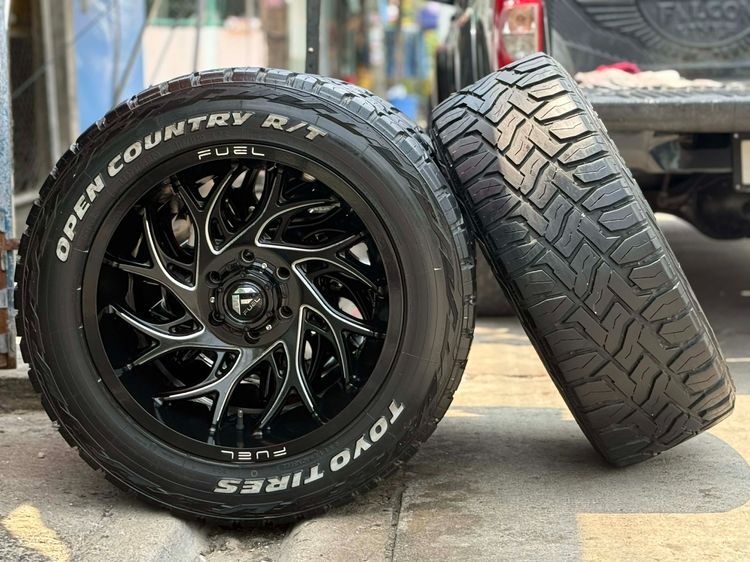 ล้อพร้อมยาง ขอบ20 รูปที่ 8