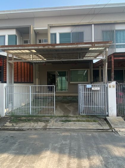 Land and Houses มีบางส่วน ไม่ใช่ ให้เช่าบ้าน หมู่บ้าน อินดี้ 1 ซอยประชาอุทิศ 90 รูปที่ 2