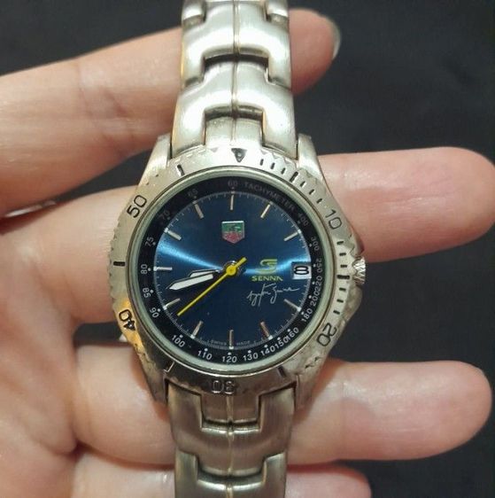 นาฬิกาข้อมือ รูปที่ 3