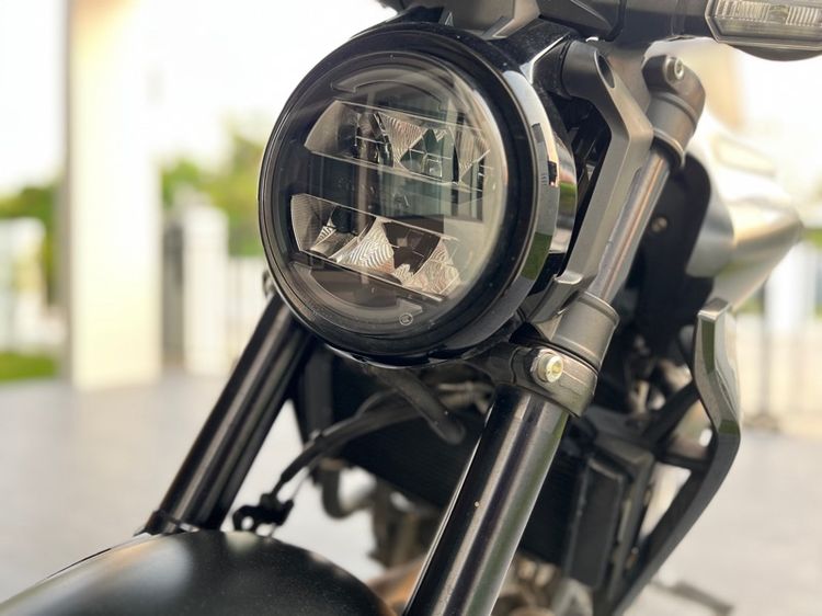 Honda CB300R รูปที่ 7