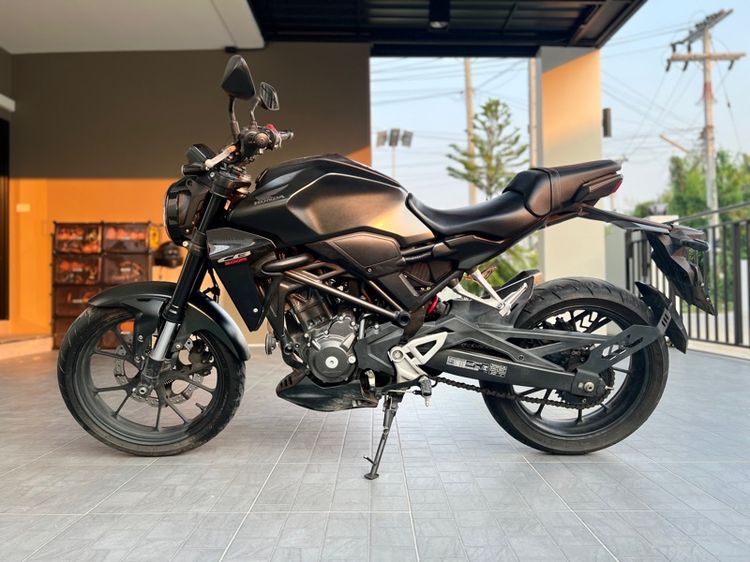 Honda CB300R