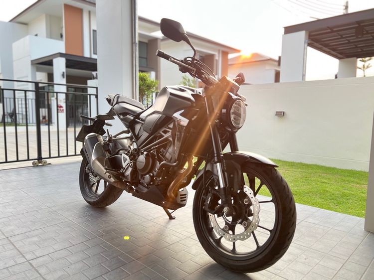 Honda CB300R รูปที่ 3