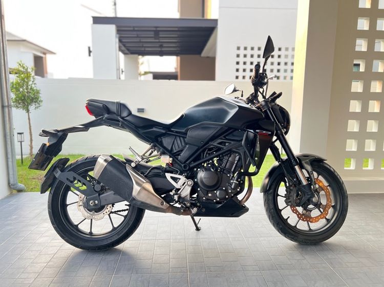 Honda CB300R รูปที่ 2