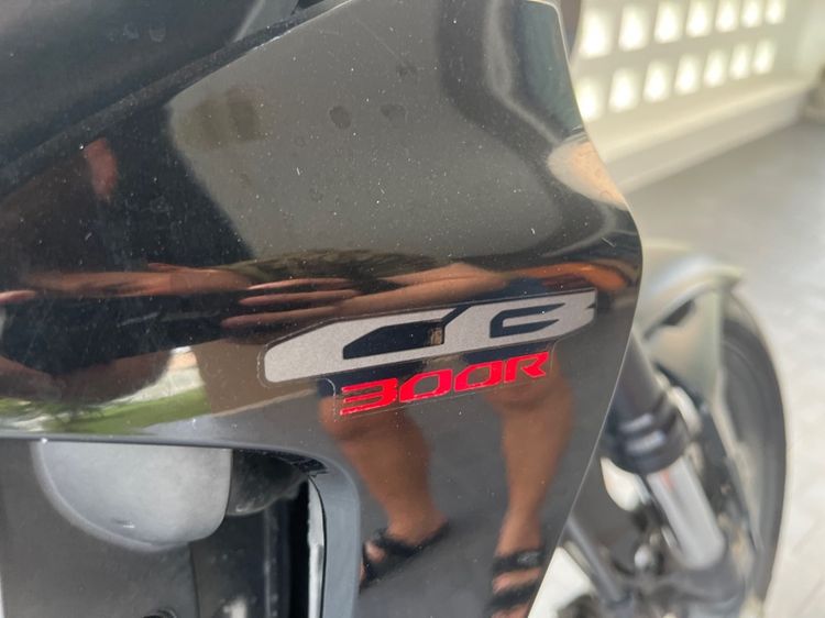 Honda CB300R รูปที่ 4