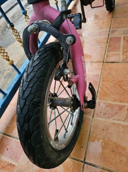 จักรยานพับได้ 12 นิ้ว รูปที่ 4