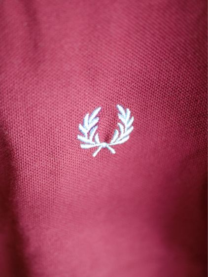 Polo FRED PERRY รูปที่ 2
