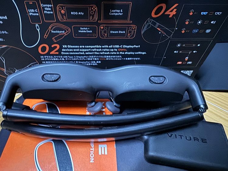 VITURE Pro XR Glasses-135" รูปที่ 2