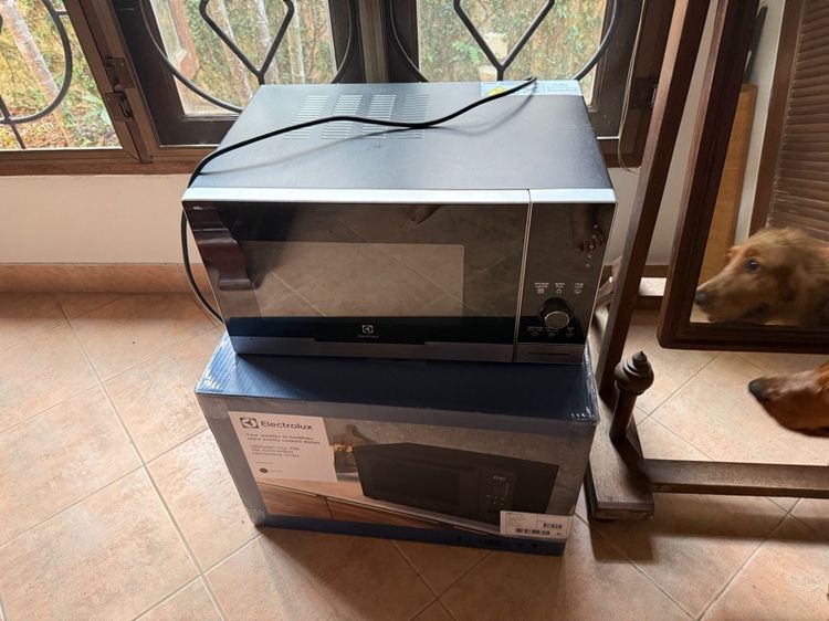 ไมโครเวฟ  รูปที่ 2