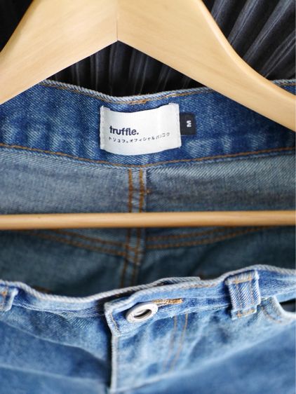 Jeans TRUFFLE รูปที่ 2