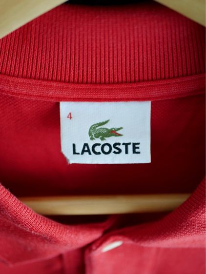 Polo LACOSTE รูปที่ 3