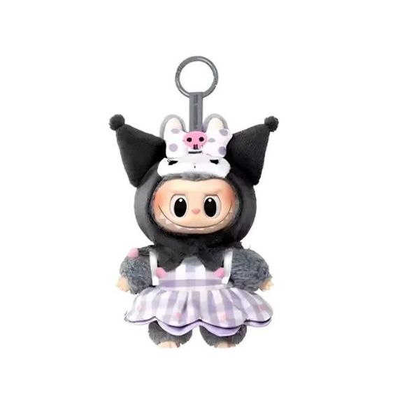 พวงกุญแจ ลาบูบู้คุโรมิ รูปที่ 2