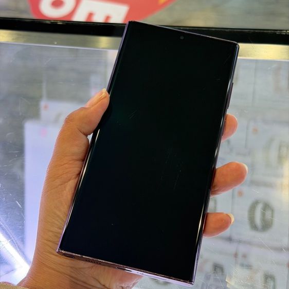 Samsung S22 Ultra 5G 256GB สี Burgundy เครื่องศูนย์🩷🩷 รูปที่ 7