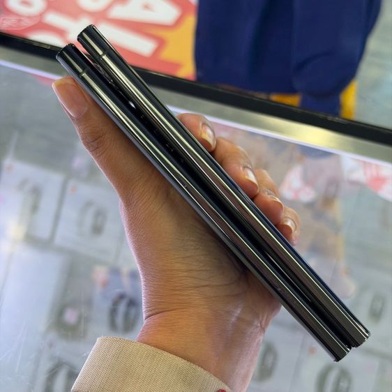 Samsung S23 Ultra 256GB สีเขียว เครื่องศูนย์ สภาพสวยมาก จอ6.8นิ้ว แรม8รอม256 Snap8 Gen2 กล้อง200ล้าน(4ตัว)🔥🔥 รูปที่ 3