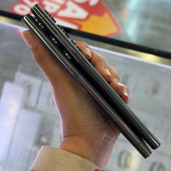 Samsung S23 Ultra 256GB สีเขียว เครื่องศูนย์ สภาพสวยมาก จอ6.8นิ้ว แรม8รอม256 Snap8 Gen2 กล้อง200ล้าน(4ตัว)🔥🔥 รูปที่ 4