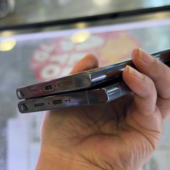 Samsung S23 Ultra 256GB สีเขียว เครื่องศูนย์ สภาพสวยมาก จอ6.8นิ้ว แรม8รอม256 Snap8 Gen2 กล้อง200ล้าน(4ตัว)🔥🔥 รูปที่ 8