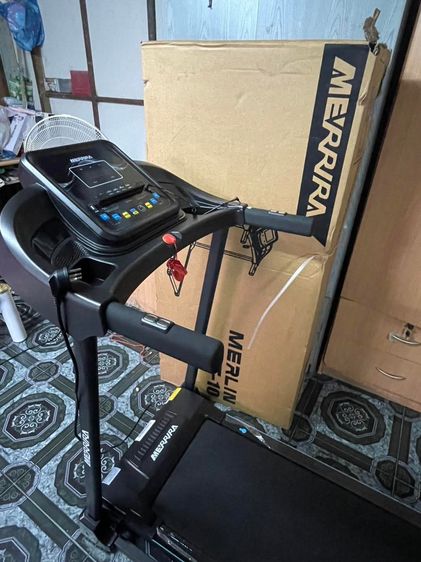 ลู่วิ่งไฟฟ้า