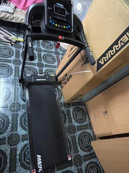 ลู่วิ่งไฟฟ้า รูปที่ 2