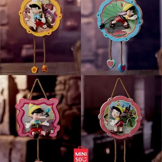 พวงกุญแจพินอคคิโอ The Boy Who Lied รูปที่ 3