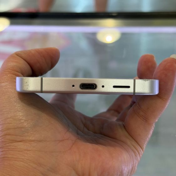 Samsung S24 FE สีเขียว เครื่องศูนย์ สภาพสวย จอ6.7นิ้ว แรม8รอม128 กล้อง50ล้าน(3ตัว) เครื่องใช้งานดีเยี่ยม ครบยกกล่อง🔥🔥 รูปที่ 6