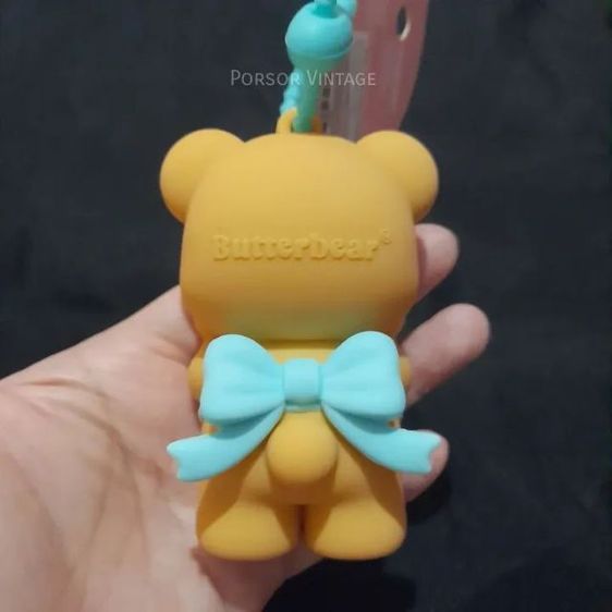 พวงกุญแจน้องเนย รูปที่ 2