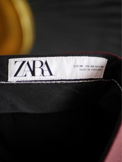 Trousers ZARA รูปที่ 2