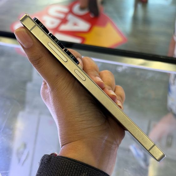 Samsung S25 Ultra Titanium Black เครื่องศูนย์ สภาพสวยมากๆ จอ6.9นิ้ว แรม12รอม256 Snap8 Elite กล้อง200ล้าน(4ตัว)🔥🔥 รูปที่ 4