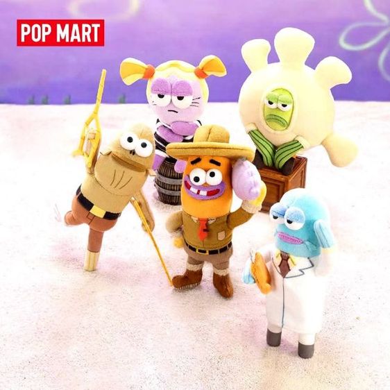 พวงกุญแจ Scientist Fish รูปที่ 3