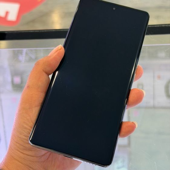 Vivo V30 สีเขียว เครื่องศูนย์ สภาพสวยมาก จอ6.78นิ้ว แรม12รอม256 Snap7 Gen3 กล้อง50ล้าน(3ตัว)🔥🔥 รูปที่ 7