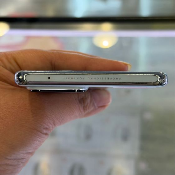 Vivo V30 สีเขียว เครื่องศูนย์ สภาพสวยมาก จอ6.78นิ้ว แรม12รอม256 Snap7 Gen3 กล้อง50ล้าน(3ตัว)🔥🔥 รูปที่ 6