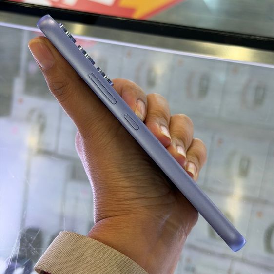 Samsung A54 5G สีม่วง เครื่องศูนย์ สภาพสวยมากๆ จอ6.4นิ้ว แรม8รอม128 กล้อง50ล้าน(3ตัว)🔥🔥 รูปที่ 4