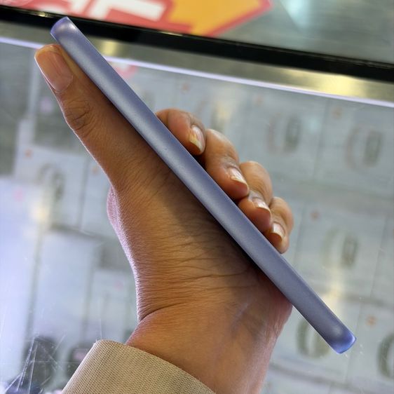 Samsung A54 5G สีม่วง เครื่องศูนย์ สภาพสวยมากๆ จอ6.4นิ้ว แรม8รอม128 กล้อง50ล้าน(3ตัว)🔥🔥 รูปที่ 3