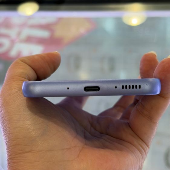 Samsung A54 5G สีม่วง เครื่องศูนย์ สภาพสวยมากๆ จอ6.4นิ้ว แรม8รอม128 กล้อง50ล้าน(3ตัว)🔥🔥 รูปที่ 5