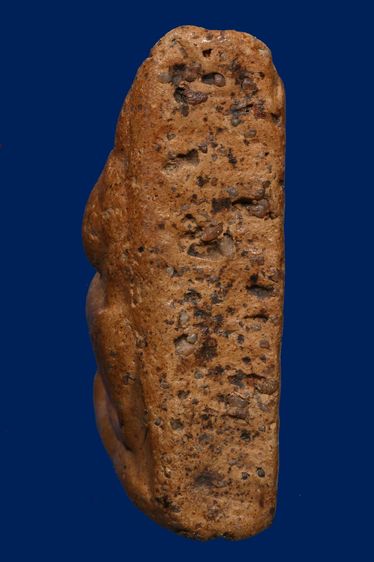 พระเนื้อดินเก่า ฐาน1.8สูง 2.7 ซ.ม BB 441 รูปที่ 3