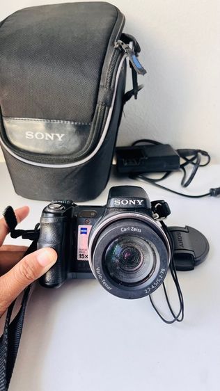 กล้อง Sony รูปที่ 2