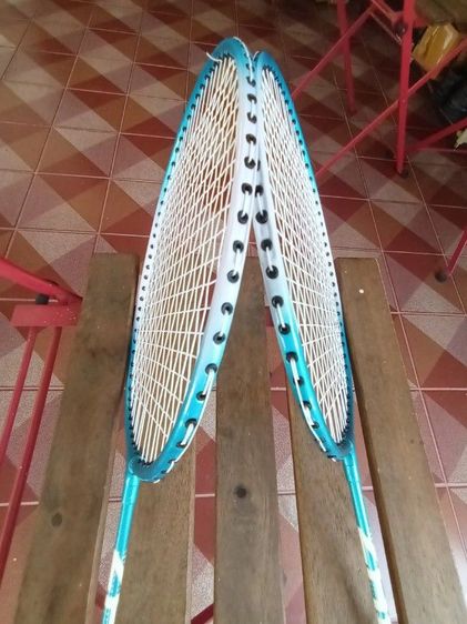 ไม้แบดมินตันมือหนึ่งยี่ห้อ Zhi Bo รุ่นSport 125 แพ๊คคู่ รูปที่ 9