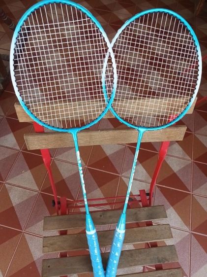 ไม่ระบุ อื่นๆ ไม้แบดมินตันมือหนึ่งยี่ห้อ Zhi Bo รุ่นSport 125 แพ๊คคู่