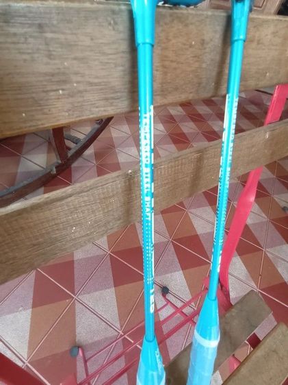 ไม้แบดมินตันมือหนึ่งยี่ห้อ Zhi Bo รุ่นSport 125 แพ๊คคู่ รูปที่ 10