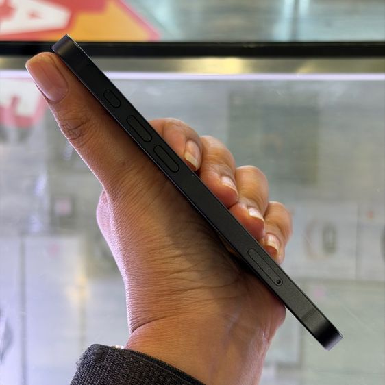 iPhone 16e 128GB สีดำ เครื่องศูนย์ สุขภาพแบต100 ครบยกกล่อง🔥🔥 รูปที่ 5