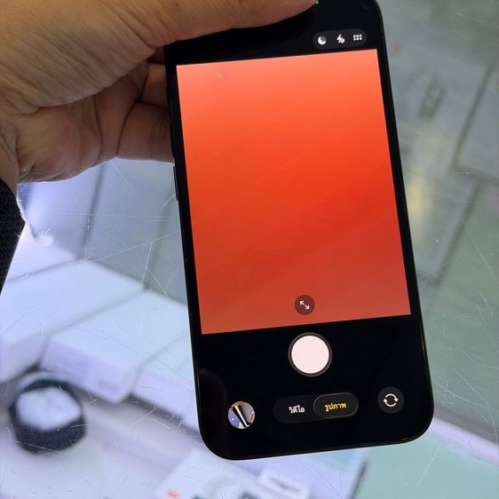 iPhone 16e 128GB สีดำ เครื่องศูนย์ สุขภาพแบต100 ครบยกกล่อง🔥🔥 รูปที่ 8