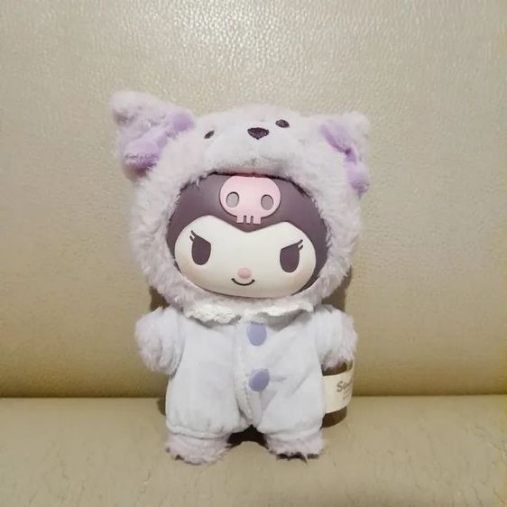 พวงกุญแจ Kuromi Latte Baby รูปที่ 3