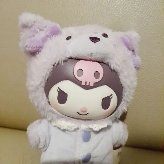 พวงกุญแจ Kuromi Latte Baby รูปที่ 4