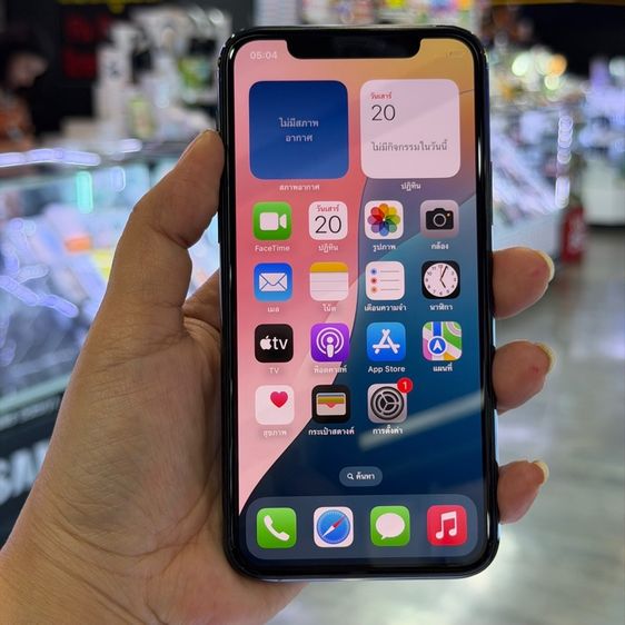 อื่นๆ 256 GB iPhone11 Pro 256GB สีเขียว เครื่องศูนย์ โมเดลTH สภาพสวยมาก🔥🔥