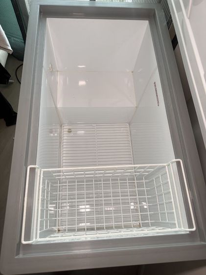 ตู้แช่ฝาบนSanden 11คิว ราคาโล๊ะ ขนาด ก.60 ย.105 ส.80  ขอราคานี้งดต่อ ใครมาเอาก่อนได้ก่อน 096 4089100 รูปที่ 5